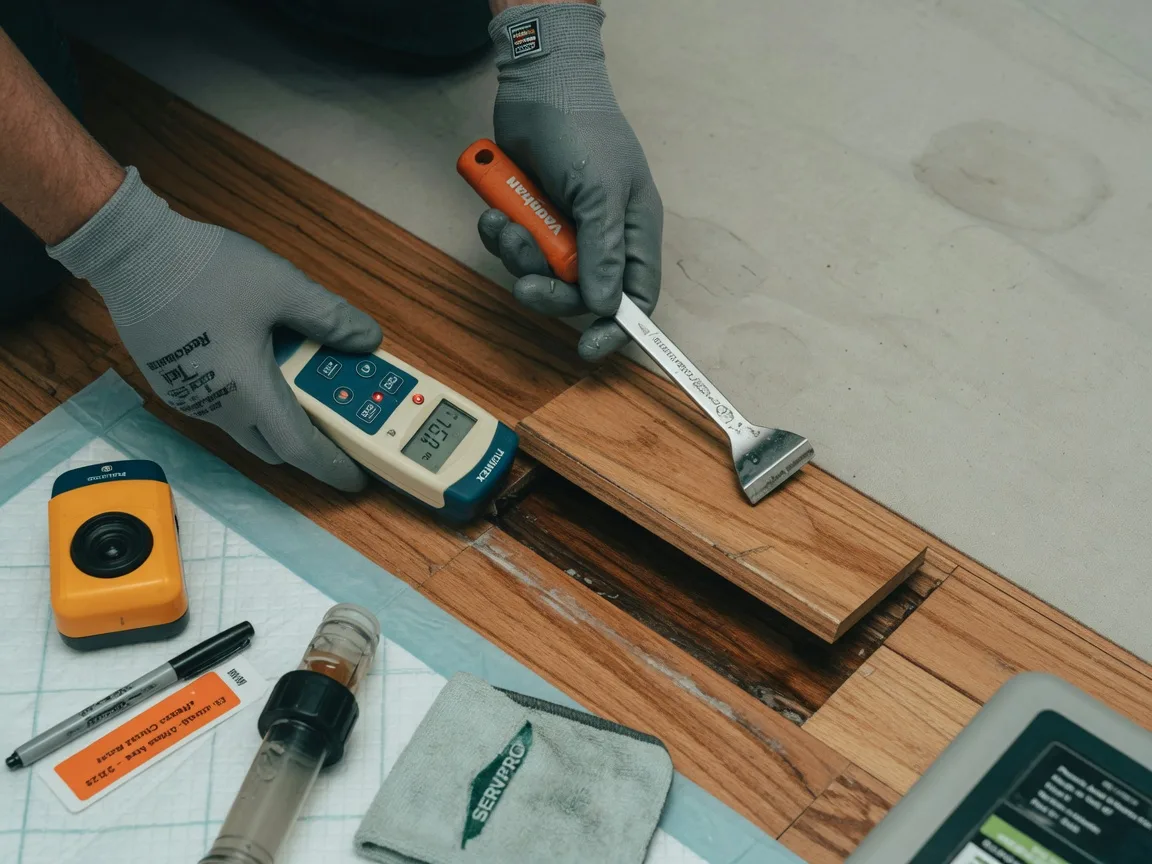 Why choose Water Damage Restoration in Woodland, NC
